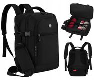 Peterson Sac à dos 40x20x25cm - Bagage cabine avion