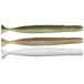 Savage Gear Gravity Stick Pulsetail Leurre souple 14cm 15g Highvis Mix