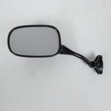 RMS Left Mirror for Honda 600 CBF S 2004-2005 Motorcycle Black