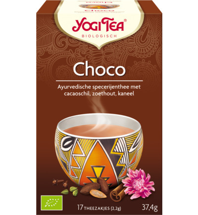 Yogi Tea Thee Choco