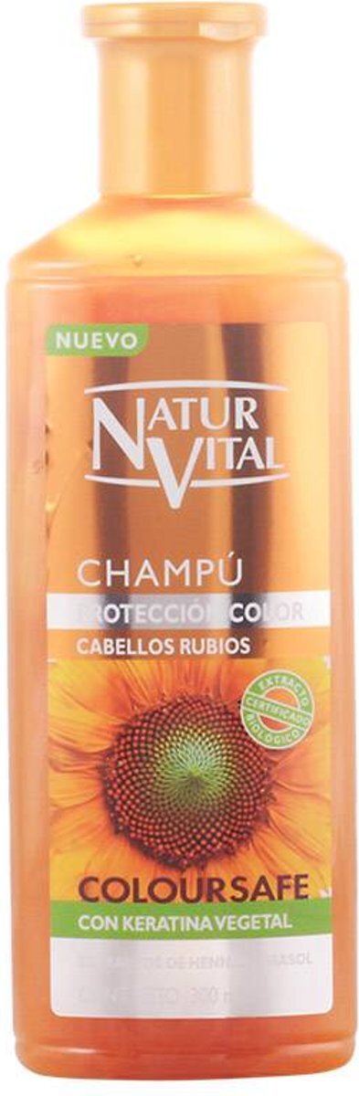 Niet beschikbaar Shampoo COLOR rubio 300 ml