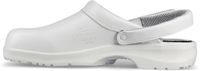 Sika Fusion Clog ESD m. hielriempje OB SRC - Blanc - Taille 47