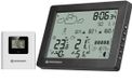 Bresser BaroTemp HZ Weerstation met Thermo-, Hygrosensor en Barometer - Grijs