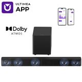 ULTIMEA 5.1ch Soundbar met Dolby Atmos