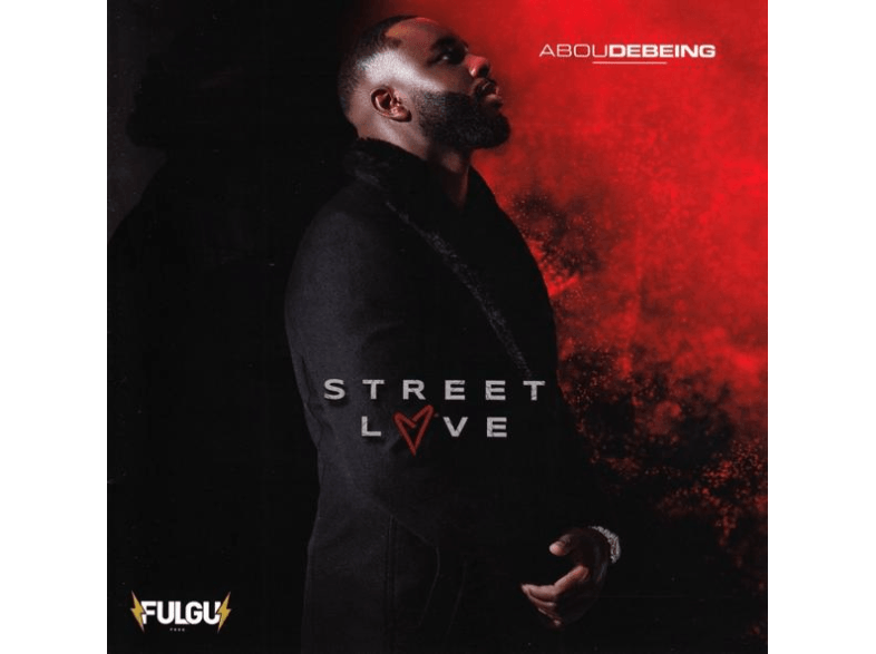 Abou Debeing - Street Love CD