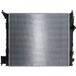 Valeo Radiateur 701399 | Compatibel met: NISSAN QASHQAI III