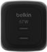 Belkin WCH020kqBK Chargeur rapide AC noir intérieur