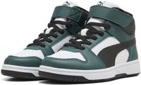 PUMA Rebound Slam Mid AC PS Kinderen Unisex Hoge Sneakers Schoenmaat 34.5