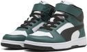 PUMA Rebound Slam Mid AC PS Kinderen Unisex Hoge Sneakers Schoenmaat 34.5