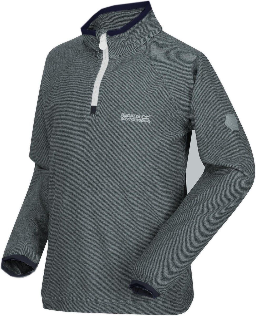 Regatta Loco Kinderen Fleece Trui - Blauw