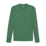 Puma Teamgoal Baselayer Tee Longsleeve Heren L Sport Green-Power Green