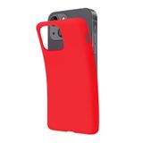 SBS Rainbow mobiele telefoon behuizingen voor Apple iPhone 14 Hoes Rood