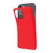 SBS Rainbow mobiele telefoon behuizingen voor Apple iPhone 14 Hoes Rood