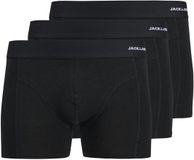JACK&JONES JWHPHILIP BAMBOO TRUNKS 3 PACK Heren Onderbroeken Zwart L