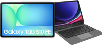 Samsung Galaxy Tab S10 FE / WiFi / 128GB / Grijs