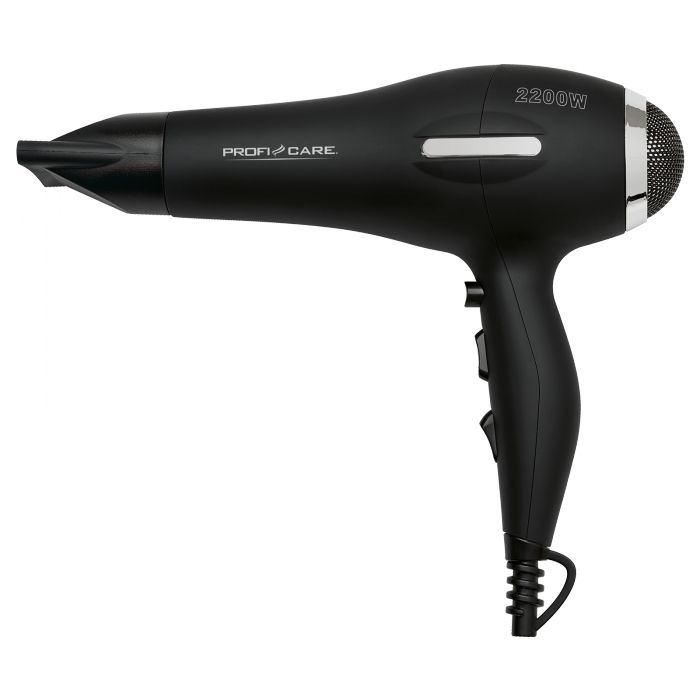 ProfiCare HT3017 - Haardroger - 2200W - Zwart