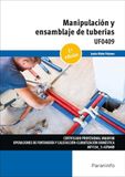 Manipulación Icecat Manipulación y ensamblaje de tuberías