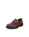 ECCO Metropole Vienna Mocassins pour femme, vison, 38 EU