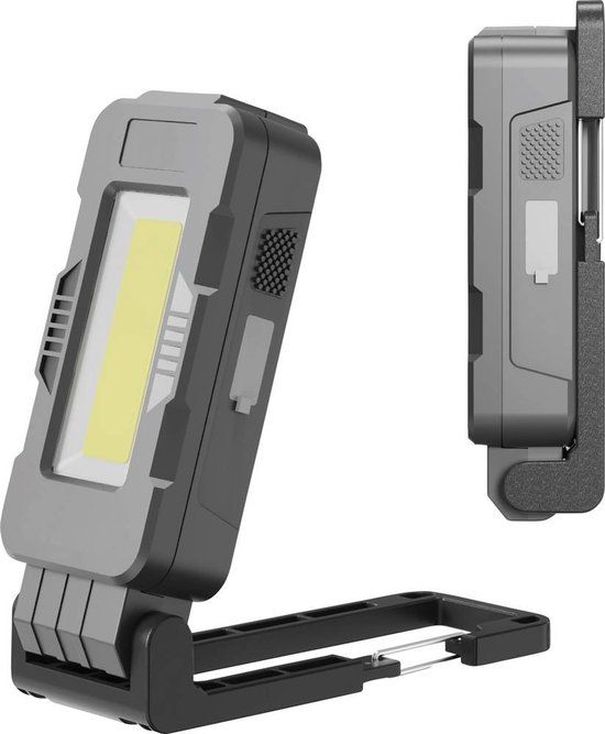 Müller-Licht 27700068 WL3 Werklamp LED werkt op een accu 8 W 350 lm