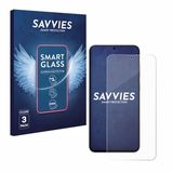 Savvies 3 Stuks Screenprotector - Samsung Galaxy S25 FE Enterprise Edition - Transparant Glas