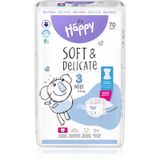 BELLA Baby Happy Wegwerpluiers 70 st