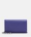 Liebeskind Berlin Malia Wallet Beugelportemonnee Leer Lila