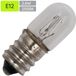 OE Lampe de signalisation Signaallamp E12 130V 2.6W