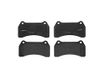 Brembo P 36 014 Remblokkenset, schijfrem - (4-delig)