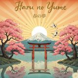 Haru no Yume: Ein japanisches Ausmalbuch – 春の夢