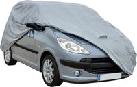 Sumex Car Plus Autohoes Xxl 420 X 165 X 132 Cm Pvc Grijs