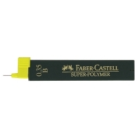 Faber-Castell vulpotlood vulling 0 35 mm B 12 vullingen