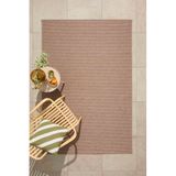 NOUS Living beige/terra indoor/outdoor rug (230x160 cm)
