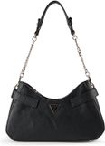 GUESS Serenova Shoulder Bag Black
