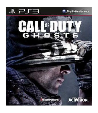 Activision Call of Duty: Ghosts - PlayStation 3 - 18+