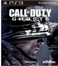 Activision Call of Duty: Ghosts, PS3 PlayStation 3