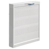 Hager ZU79A afdekking universeel 300 x 250 mm gesloten Cover Kunststof 1 stuk(s)