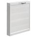 Hager ZU79A afdekking universeel 300 x 250 mm gesloten Cover Kunststof 1 stuk(s)