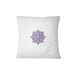 Bona Basics Decoratieve kussenhoes Wit 45x45 cm