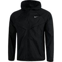 Nike Stride Hardloopjas Heren - zwart, Maat M
