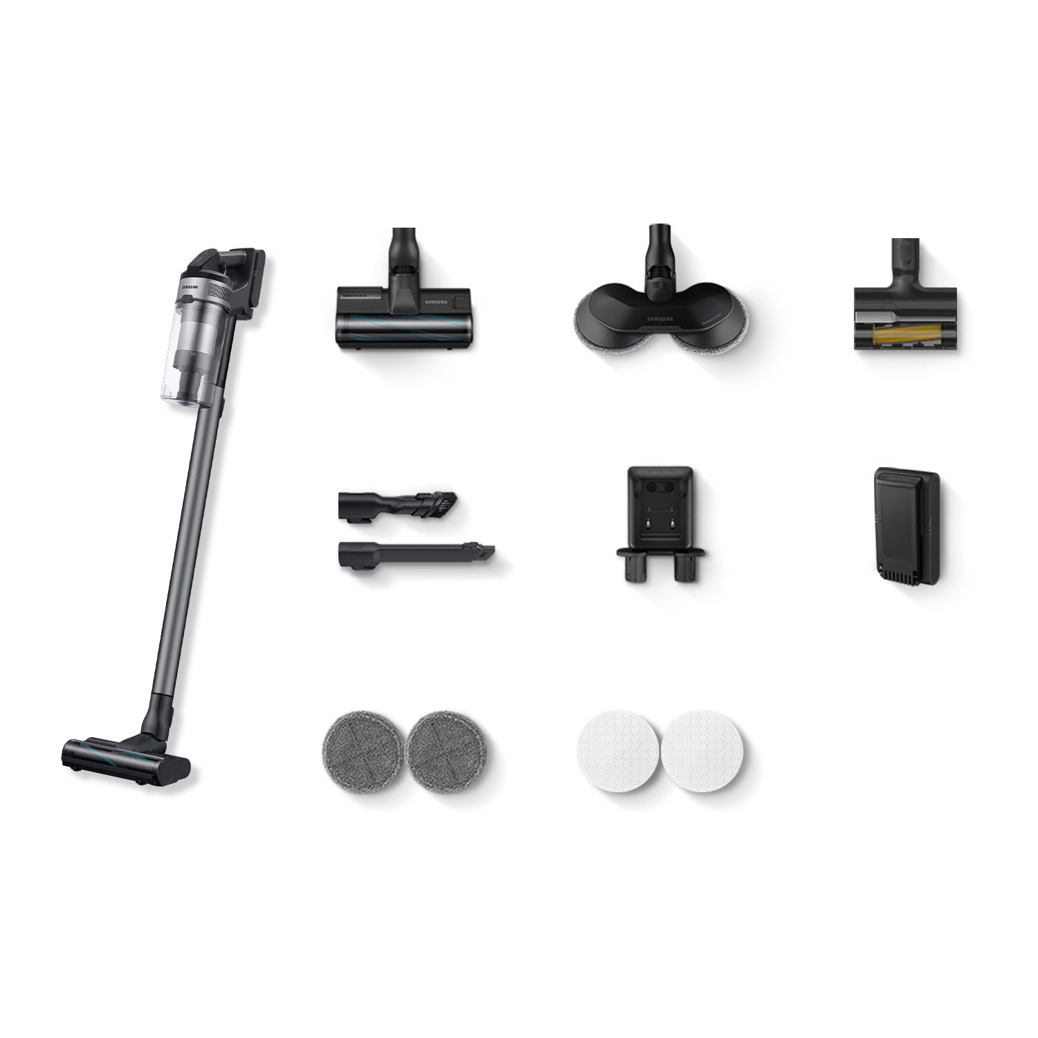 Samsung Jet 75E Pro / VS20B75ADR5