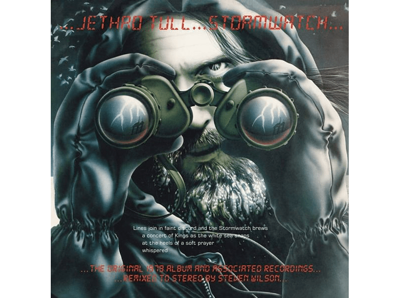 PLG UK CAT Jethro Tull - Stormwatch CD - 0190295400866