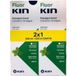 Rinçage à la fluorkine 500 ml 2x1