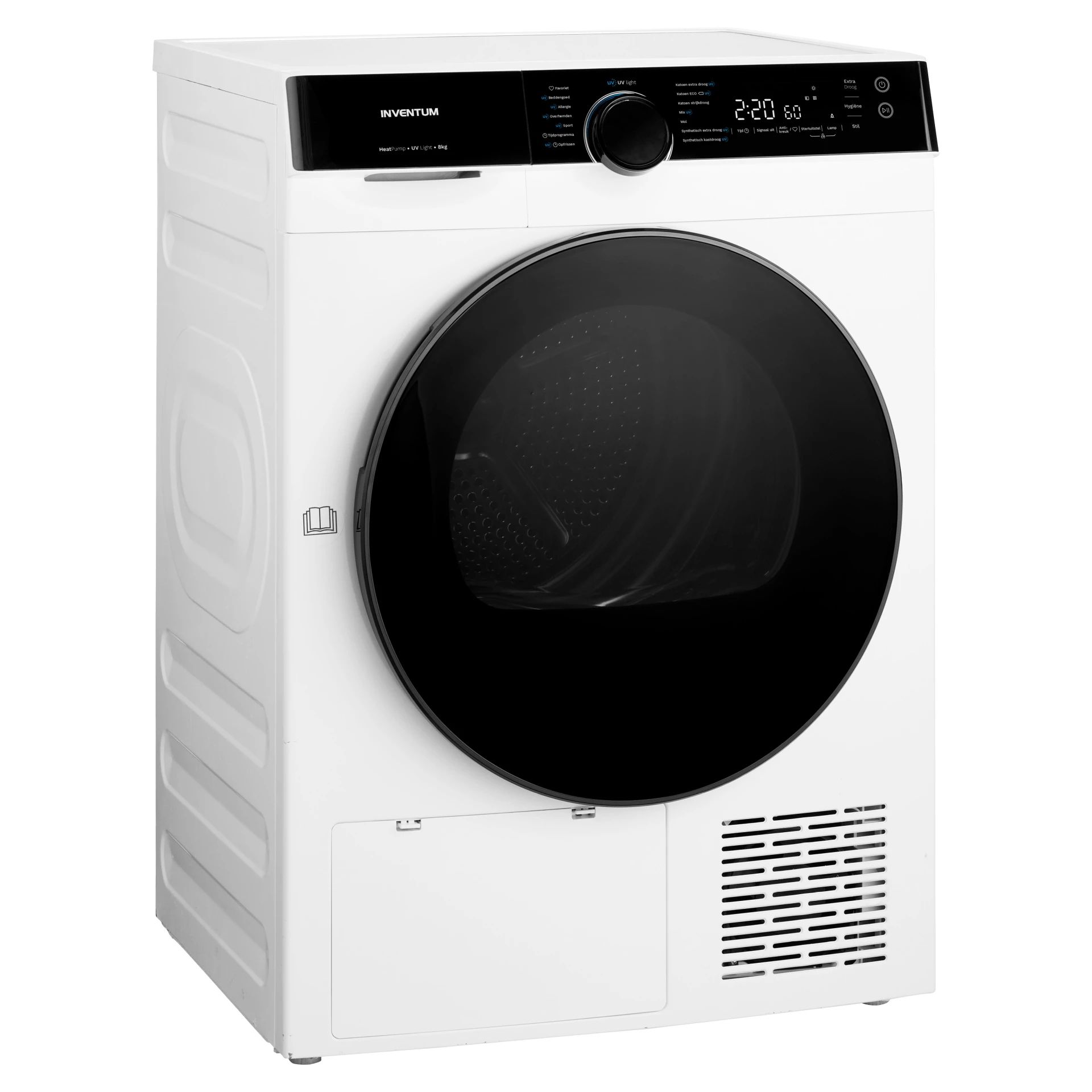 Inventum VDW8030W / 8kg