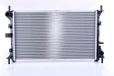 NISSENS Kühler, Motorkühlung 62075A