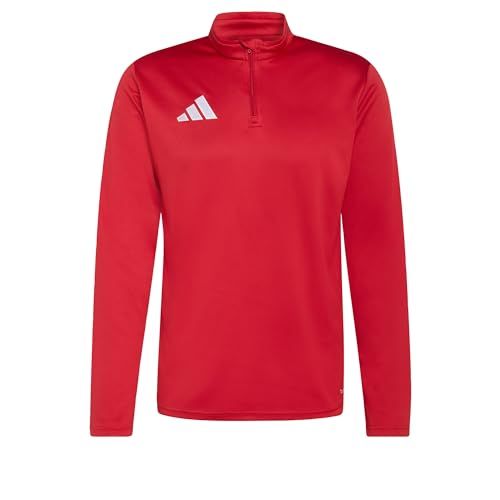 adidas heren Entrada26 Training Top Sweatshirt, team power red 2/white, 3XL
