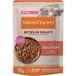 Nature's Variety Nourriture humide au saumon en sauce pour chatons 70 g
