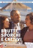 Brutti vsn Brutti sporchi e cattivi / DVD / 1976
