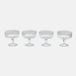 LOBERON Glas set van 4 Solerón helder