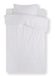 Beddinghouse Snow dekbedovertrekset van katoen - inclusief kussenslopen