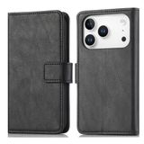imoshion Luxe Bookcase - Zwart - Geschikt voor Apple iPhone 18 Pro Max / 17 Pro Max